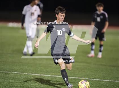 Thumbnail 2 in KIPP Denver Collegiate vs Peak to Peak (CHSAA 3A Quarterfinal) photogallery.