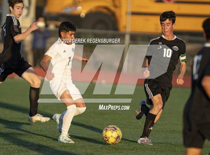 Thumbnail 1 in KIPP Denver Collegiate vs Peak to Peak (CHSAA 3A Quarterfinal) photogallery.