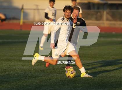 Thumbnail 1 in KIPP Denver Collegiate vs Peak to Peak (CHSAA 3A Quarterfinal) photogallery.