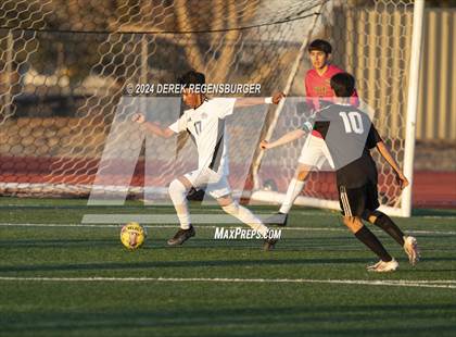 Thumbnail 1 in KIPP Denver Collegiate vs Peak to Peak (CHSAA 3A Quarterfinal) photogallery.