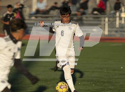Thumbnail 3 in KIPP Denver Collegiate vs Peak to Peak (CHSAA 3A Quarterfinal) photogallery.