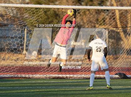 Thumbnail 3 in KIPP Denver Collegiate vs Peak to Peak (CHSAA 3A Quarterfinal) photogallery.