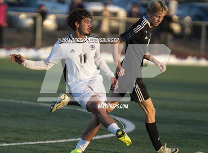 Thumbnail 1 in KIPP Denver Collegiate vs Peak to Peak (CHSAA 3A Quarterfinal) photogallery.