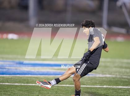Thumbnail 3 in KIPP Denver Collegiate vs Peak to Peak (CHSAA 3A Quarterfinal) photogallery.
