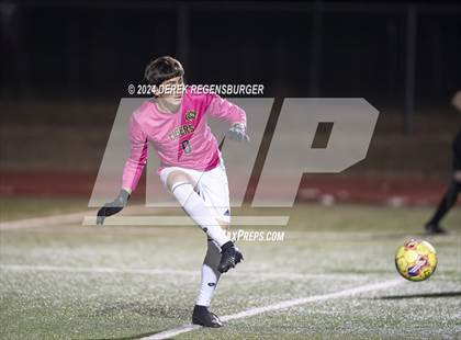 Thumbnail 2 in KIPP Denver Collegiate vs Peak to Peak (CHSAA 3A Quarterfinal) photogallery.