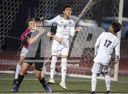Thumbnail 1 in KIPP Denver Collegiate vs Peak to Peak (CHSAA 3A Quarterfinal) photogallery.