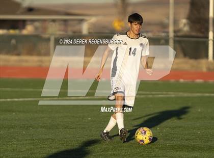 Thumbnail 3 in KIPP Denver Collegiate vs Peak to Peak (CHSAA 3A Quarterfinal) photogallery.