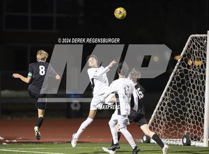 Thumbnail 3 in KIPP Denver Collegiate vs Peak to Peak (CHSAA 3A Quarterfinal) photogallery.