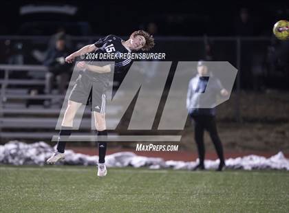 Thumbnail 3 in KIPP Denver Collegiate vs Peak to Peak (CHSAA 3A Quarterfinal) photogallery.