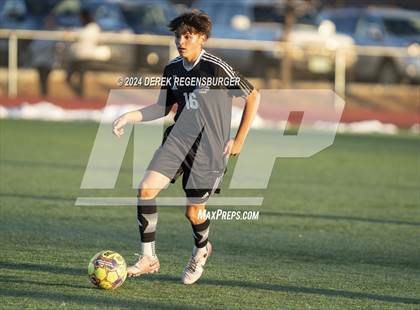 Thumbnail 3 in KIPP Denver Collegiate vs Peak to Peak (CHSAA 3A Quarterfinal) photogallery.