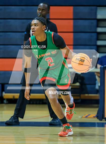 Thumbnail 1 in Blanche Ely vs Fairfax Christian (Holiday Classic of the Palm Beaches) photogallery.