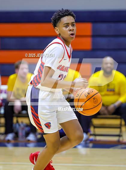 Thumbnail 2 in Blanche Ely vs Fairfax Christian (Holiday Classic of the Palm Beaches) photogallery.