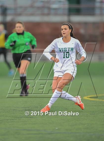 Thumbnail 2 in Fairview vs. Mountain Vista (CHSAA 5A Round 2) photogallery.