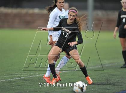 Thumbnail 2 in Fairview vs. Mountain Vista (CHSAA 5A Round 2) photogallery.
