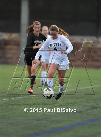 Thumbnail 3 in Fairview vs. Mountain Vista (CHSAA 5A Round 2) photogallery.