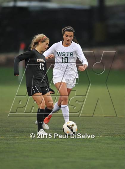 Thumbnail 1 in Fairview vs. Mountain Vista (CHSAA 5A Round 2) photogallery.