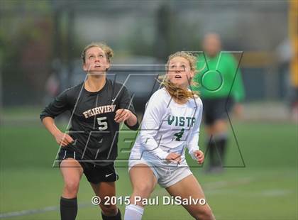Thumbnail 1 in Fairview vs. Mountain Vista (CHSAA 5A Round 2) photogallery.