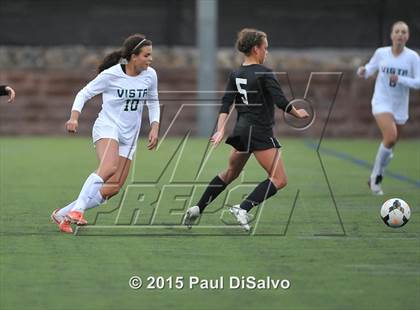 Thumbnail 2 in Fairview vs. Mountain Vista (CHSAA 5A Round 2) photogallery.