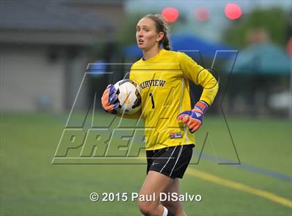 Thumbnail 3 in Fairview vs. Mountain Vista (CHSAA 5A Round 2) photogallery.