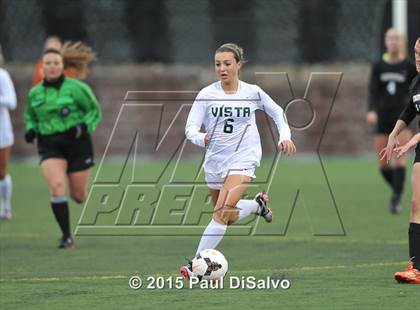 Thumbnail 3 in Fairview vs. Mountain Vista (CHSAA 5A Round 2) photogallery.