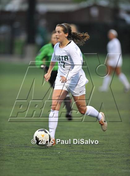 Thumbnail 3 in Fairview vs. Mountain Vista (CHSAA 5A Round 2) photogallery.