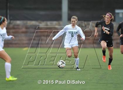Thumbnail 1 in Fairview vs. Mountain Vista (CHSAA 5A Round 2) photogallery.