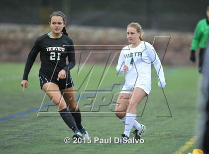 Thumbnail 2 in Fairview vs. Mountain Vista (CHSAA 5A Round 2) photogallery.