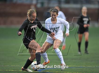 Thumbnail 3 in Fairview vs. Mountain Vista (CHSAA 5A Round 2) photogallery.