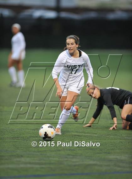 Thumbnail 2 in Fairview vs. Mountain Vista (CHSAA 5A Round 2) photogallery.