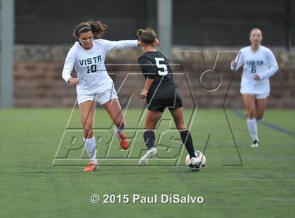Thumbnail 1 in Fairview vs. Mountain Vista (CHSAA 5A Round 2) photogallery.