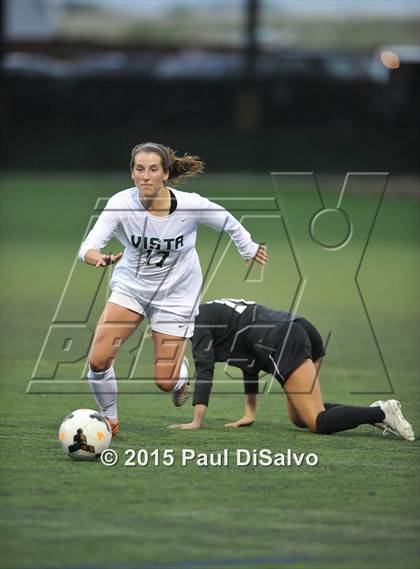 Thumbnail 3 in Fairview vs. Mountain Vista (CHSAA 5A Round 2) photogallery.