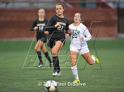 Thumbnail 1 in Fairview vs. Mountain Vista (CHSAA 5A Round 2) photogallery.