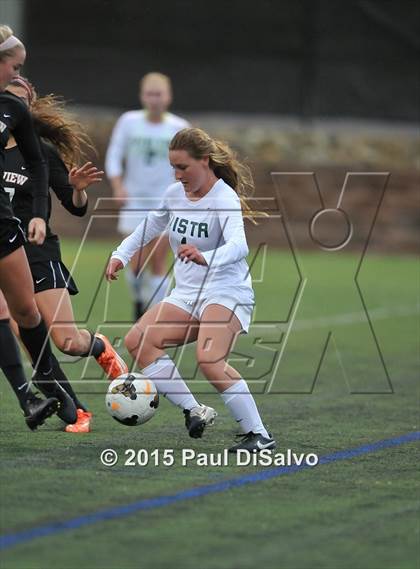 Thumbnail 2 in Fairview vs. Mountain Vista (CHSAA 5A Round 2) photogallery.
