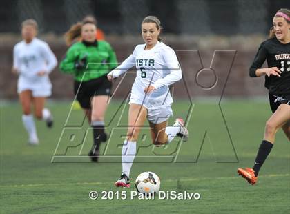 Thumbnail 2 in Fairview vs. Mountain Vista (CHSAA 5A Round 2) photogallery.