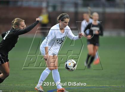 Thumbnail 2 in Fairview vs. Mountain Vista (CHSAA 5A Round 2) photogallery.