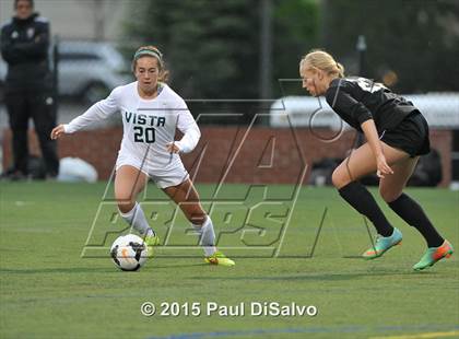 Thumbnail 2 in Fairview vs. Mountain Vista (CHSAA 5A Round 2) photogallery.