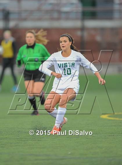 Thumbnail 1 in Fairview vs. Mountain Vista (CHSAA 5A Round 2) photogallery.