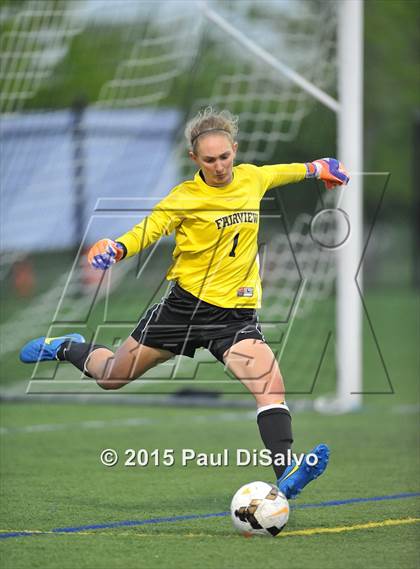 Thumbnail 2 in Fairview vs. Mountain Vista (CHSAA 5A Round 2) photogallery.