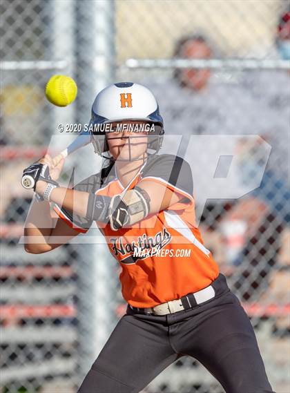 Thumbnail 3 in Hastings vs. Lincoln Northeast photogallery.