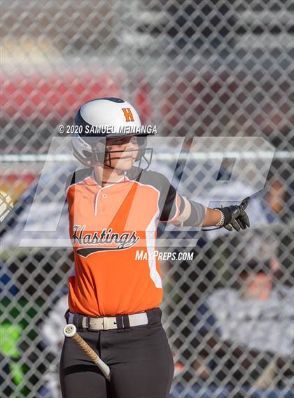 Thumbnail 1 in Hastings vs. Lincoln Northeast photogallery.