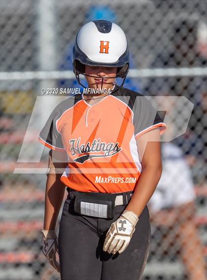Thumbnail 1 in Hastings vs. Lincoln Northeast photogallery.