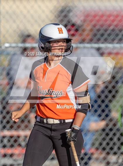 Thumbnail 2 in Hastings vs. Lincoln Northeast photogallery.