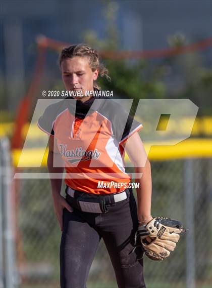 Thumbnail 3 in Hastings vs. Lincoln Northeast photogallery.