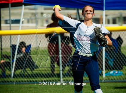 Thumbnail 1 in Gross Catholic vs. North Star photogallery.