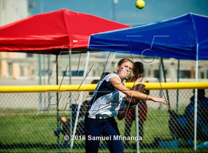 Thumbnail 3 in Gross Catholic vs. North Star photogallery.
