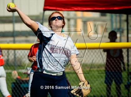 Thumbnail 1 in Gross Catholic vs. North Star photogallery.