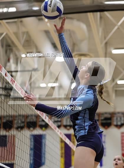 Thumbnail 3 in Pocatello vs Skyline (IHSAA 4A First Round) photogallery.