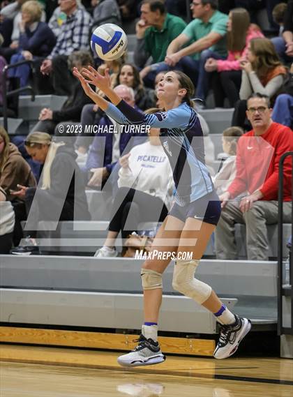 Thumbnail 1 in Pocatello vs Skyline (IHSAA 4A First Round) photogallery.