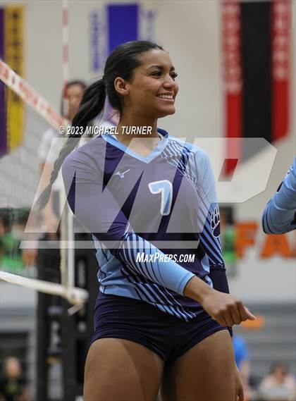 Thumbnail 3 in Pocatello vs Skyline (IHSAA 4A First Round) photogallery.