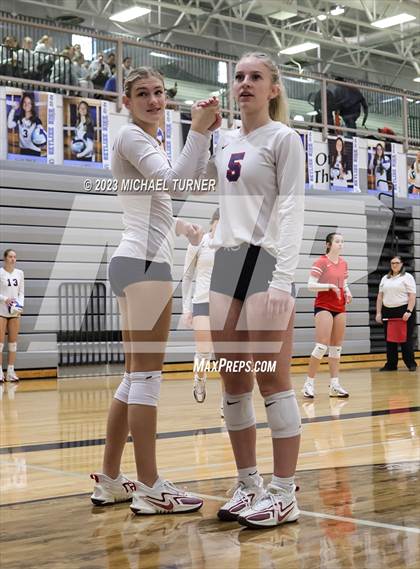 Thumbnail 3 in Pocatello vs Skyline (IHSAA 4A First Round) photogallery.